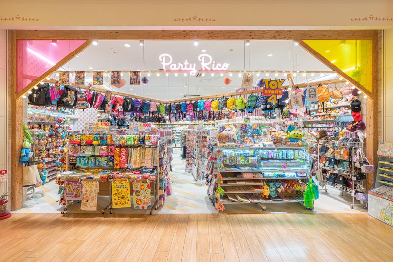 パーティリコ トレッサ横浜店のアルバイト・バイト求人情報-04