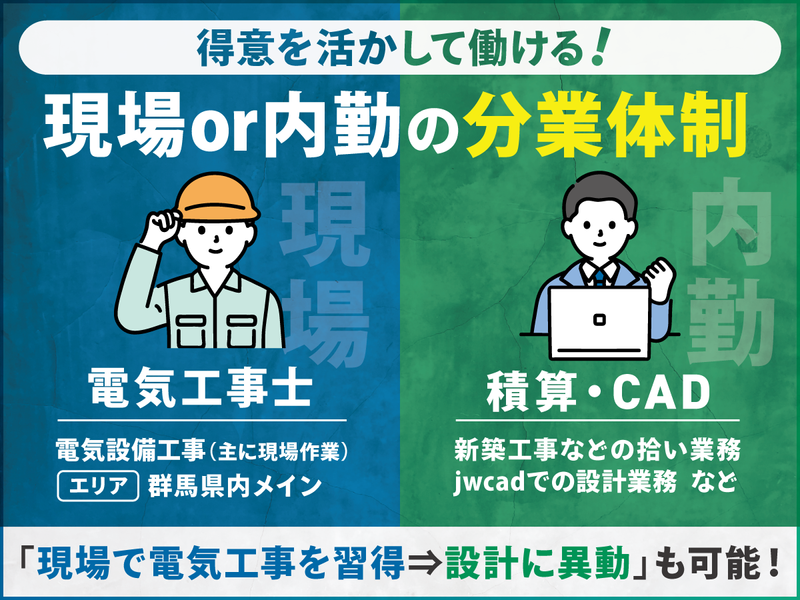 サンセイ電設株式会社のアルバイト・バイト求人情報-02