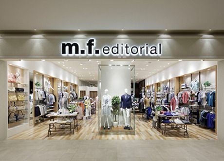 m.f.editorial(エム・エフ・エディトリアル)　FKD宇都宮インターパーク店