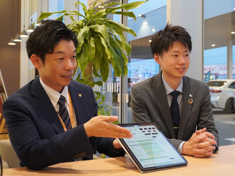 トヨタカローラ福岡株式会社の求人・転職情報