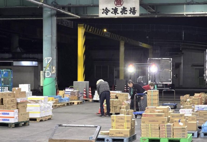 岐阜丸魚株式会社の求人・転職情報