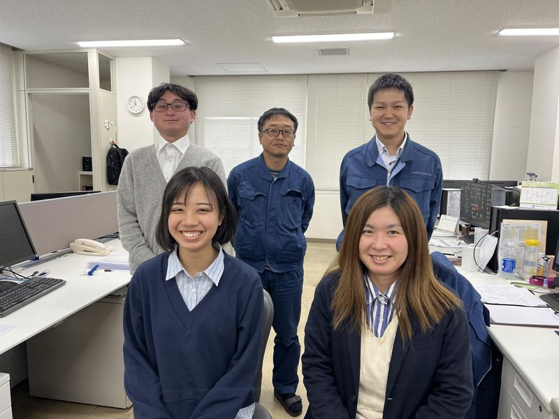 サノヤス・エンジニアリング株式会社　大阪本社のアルバイト・バイト求人情報-02