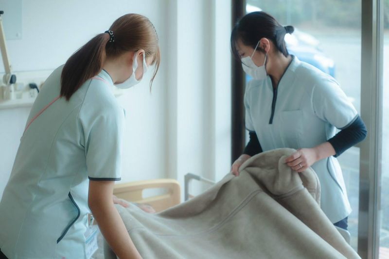 医療法人　眉山病院のアルバイト・バイト求人情報-03