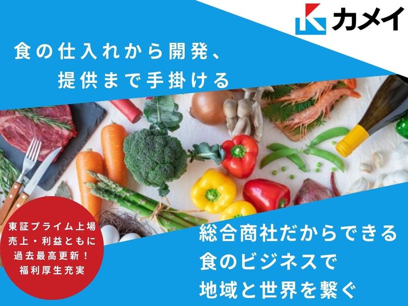カメイ株式会社