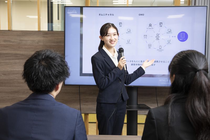 株式会社フィラディス