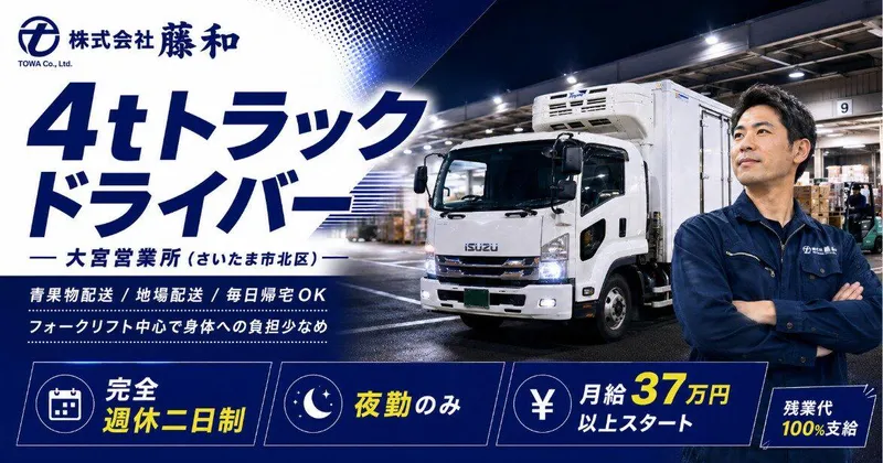 株式会社藤和の求人・転職情報