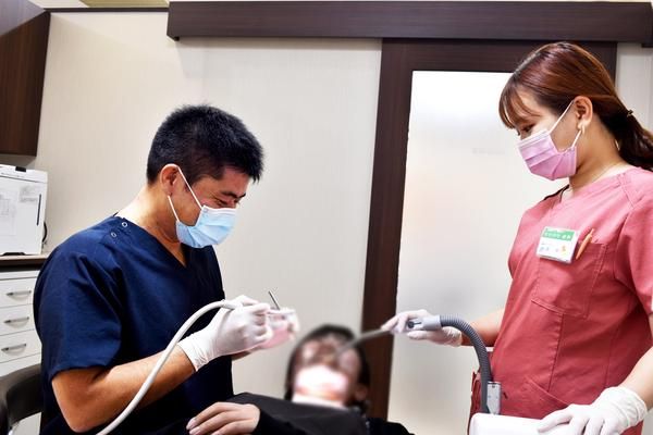 もりかわ歯科リノアス診療所<医療法人甦歯会>のアルバイト・バイト求人情報-02