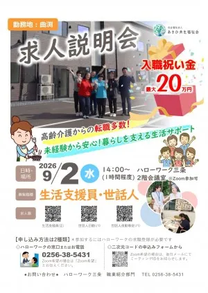 求人画像
