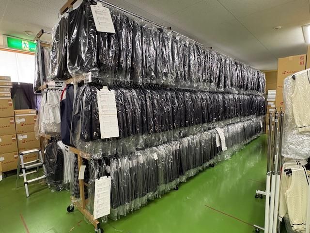 菅公学生服株式会社 名古屋ロジセンターの派遣求人情報