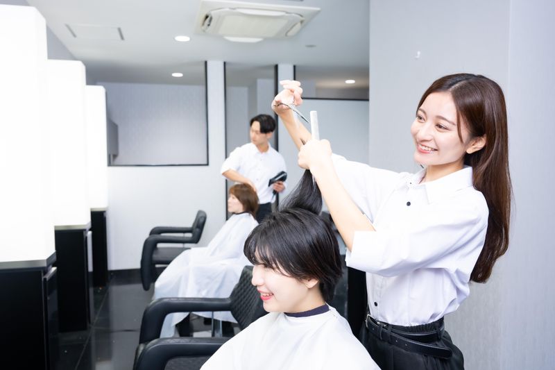 HAIR SALON IWASAKI 三重佐那具店のアルバイト・バイト求人情報-02