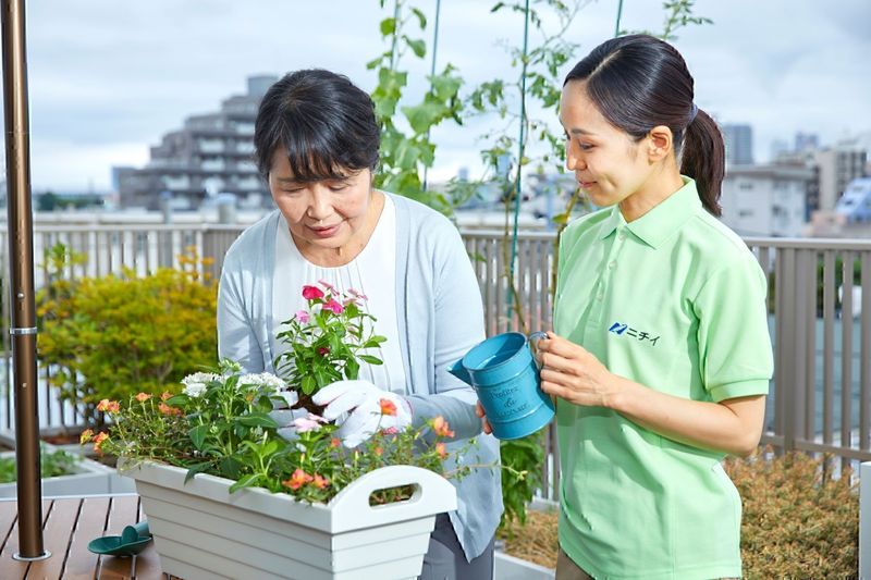 ニチイホーム多摩川緑地のアルバイト・バイト求人情報-14