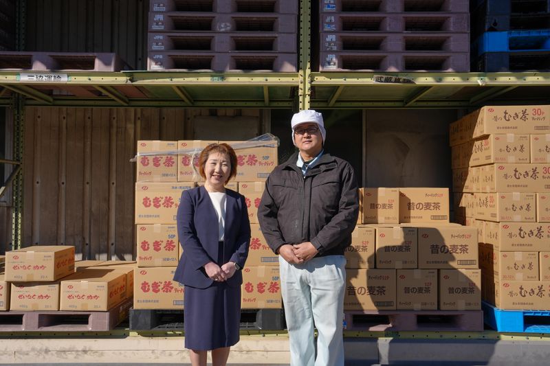 富士食糧株式会社