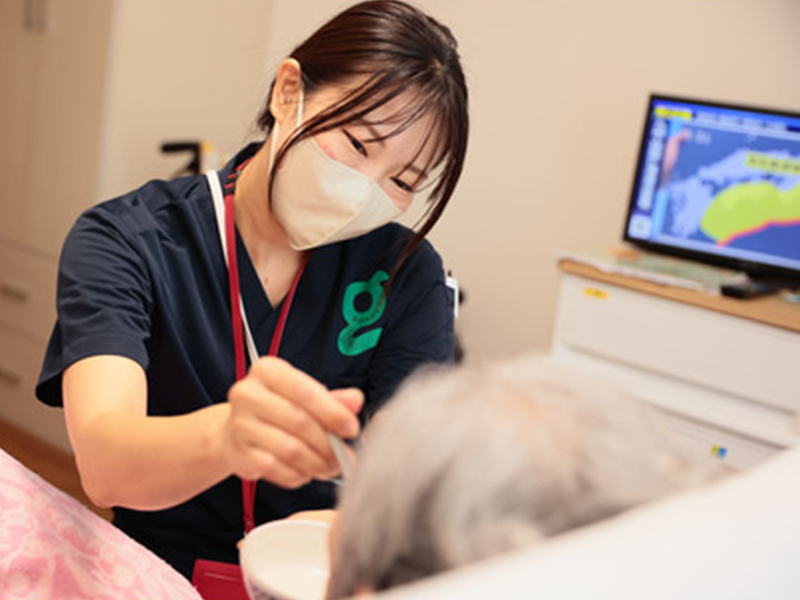 有料老人ホーム一橋ガーデンのアルバイト・バイト求人情報-03