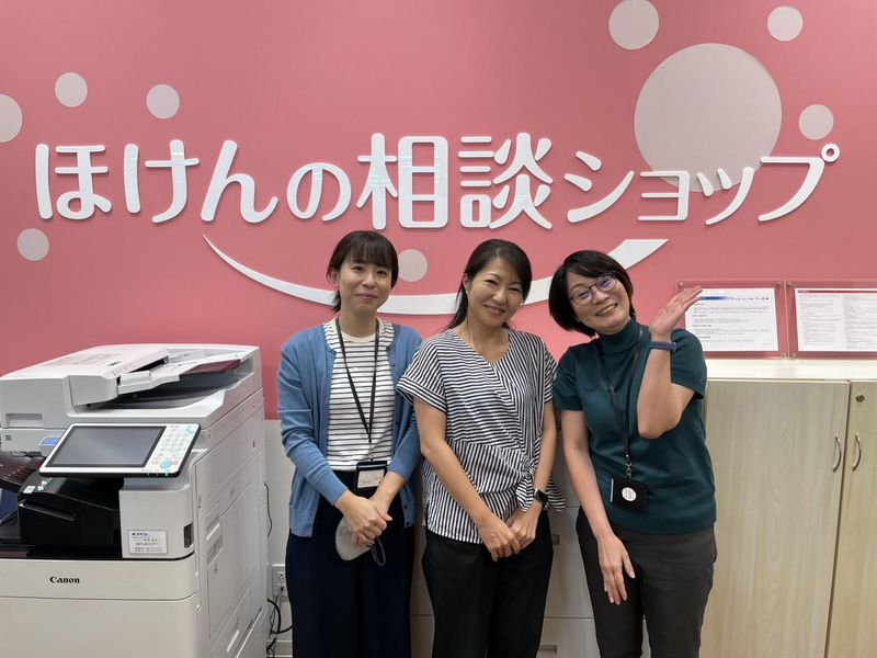 株式会社ライフサロン　 ほけんの相談ショップ　サンエー那覇メインプレイス店のアルバイト・バイト求人情報-04