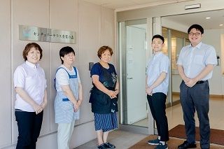 (株)やさしい手　センチュリーテラス青葉の森の求人情報