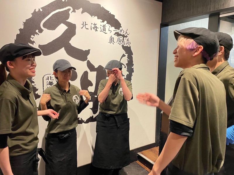 らーめん久楽　サッポロファクトリー店のアルバイト・バイト求人情報-06