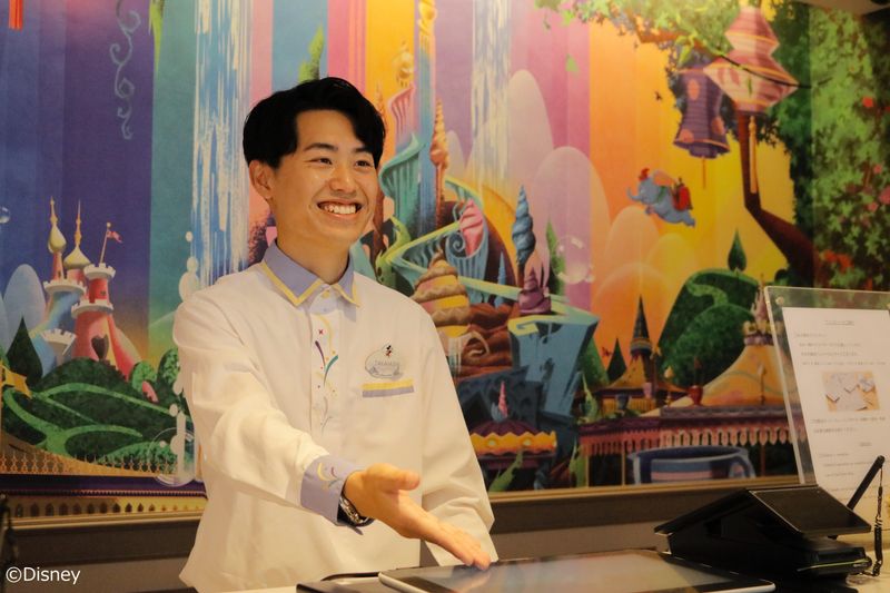 株式会社ブライトンコーポレーション　東京ディズニーセレブレーションホテル®のアルバイト・バイト求人情報-02