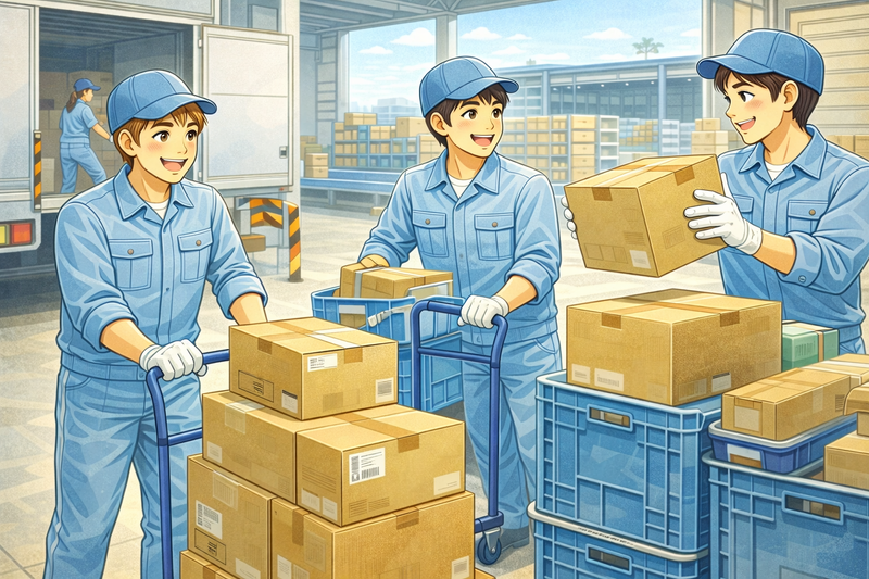 株式会社サンギョウスタッフ