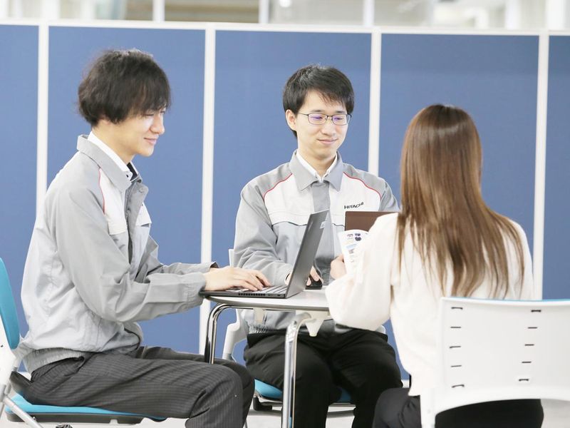 株式会社日立ハイテクマニファクチャ&サービス