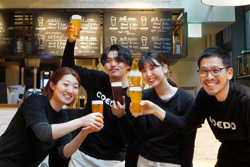 横浜モアーズ BBQビアガーデンのアルバイト・バイト求人情報-30