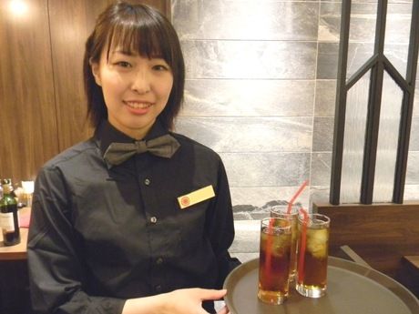 とんかつレストラン　覇王樹さぼてん本店東京オペラシティ店GHのアルバイト・バイト求人情報-02