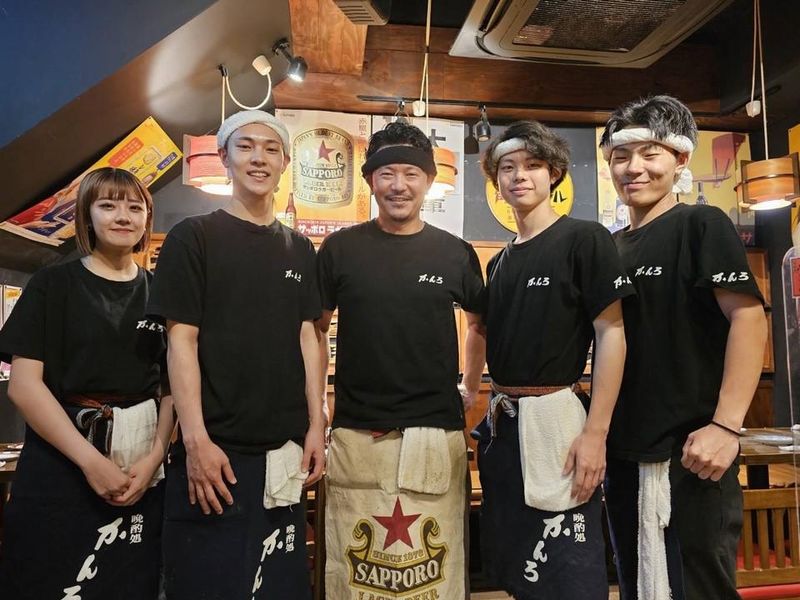晩酌処　かんろ北1条店のアルバイト・バイト求人情報-01