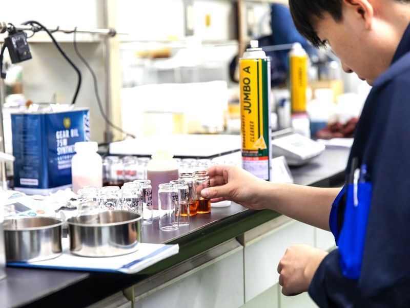 中京化成工業株式会社