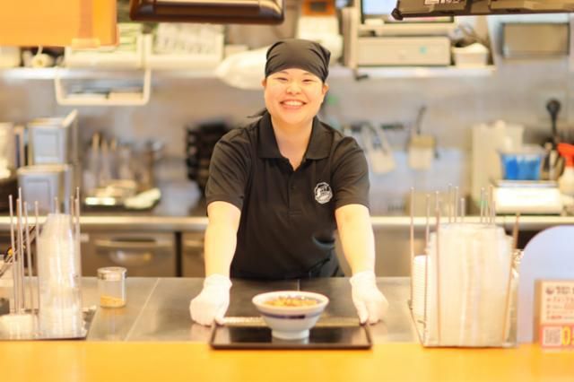 焼きたてのかるび　豊橋北山本店の派遣求人情報