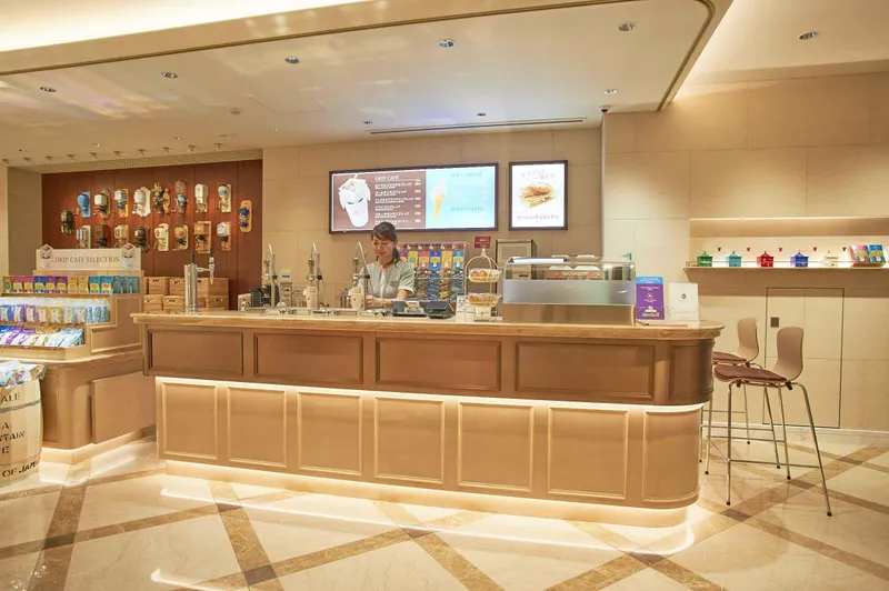 ROYAL CRYSTAL COFFEE　自由が丘店のアルバイト・バイト求人情報