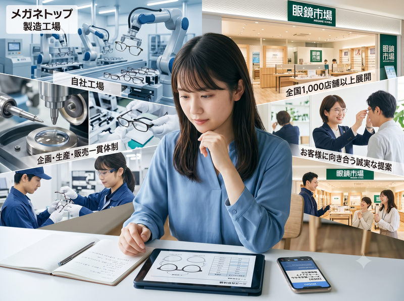 株式会社　メガネトップ