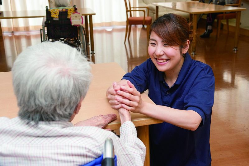 社会福祉法人　幸寿会　さくらいふ池場のアルバイト・バイト求人情報-05