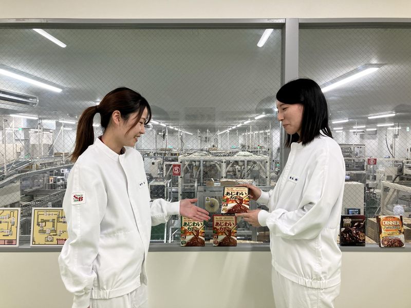 株式会社エスビーサンキョーフーズのアルバイト・バイト求人情報-02