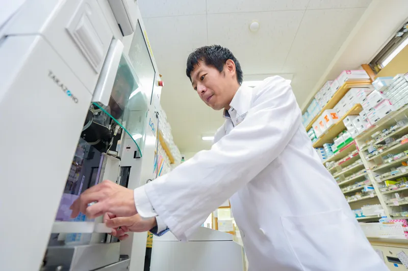 パンダ薬局や薬剤師の仕事がわかるWeb説明会(先輩座談会有)