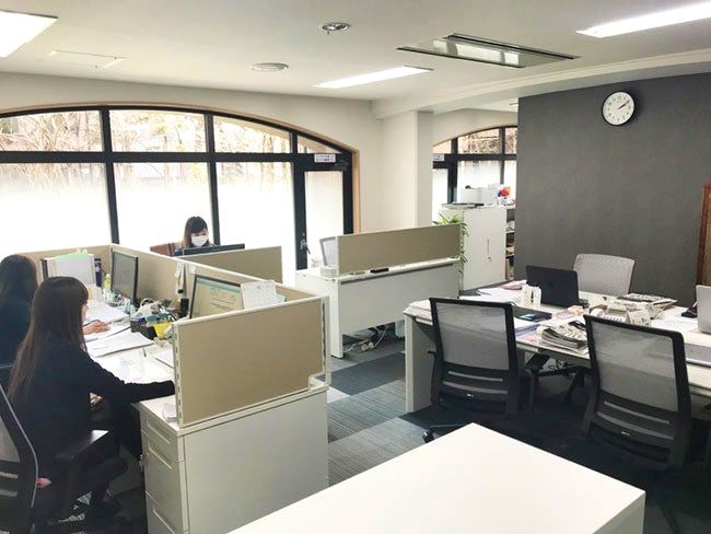 株式会社ASARI beauty produceの求人・転職情報
