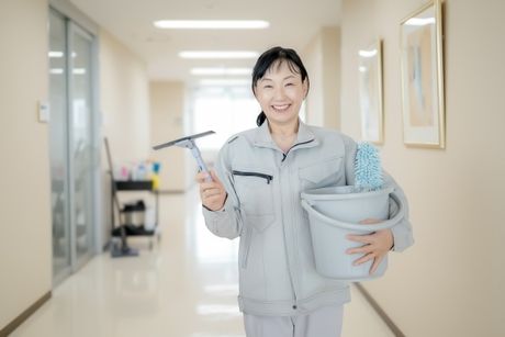 東京美装興業株式会社の求人・転職情報