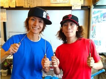 あずまや国領店のアルバイト・バイト求人情報-02