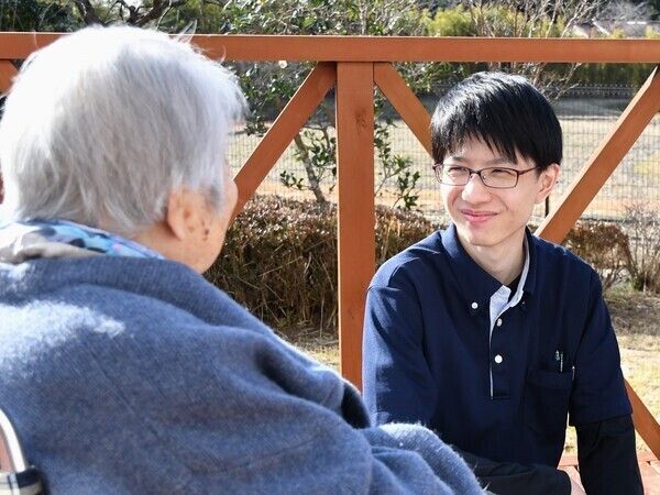 特別養護老人ホーム 御殿町の求人3