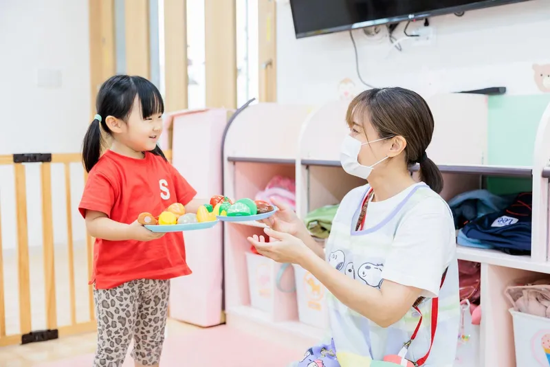 あおの杜保育園のアルバイト・バイト求人情報