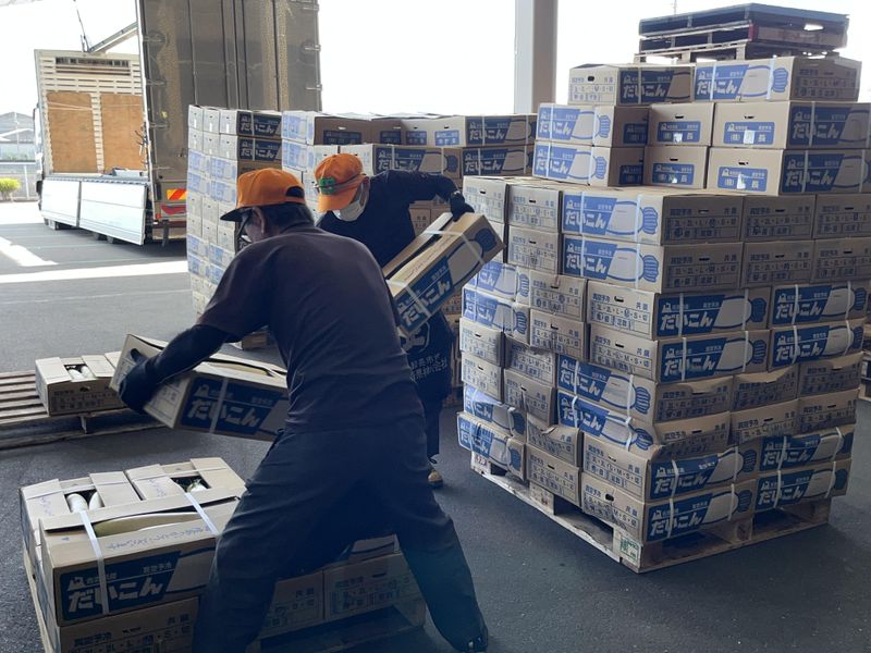 鹿児島青果株式会社の求人・転職情報