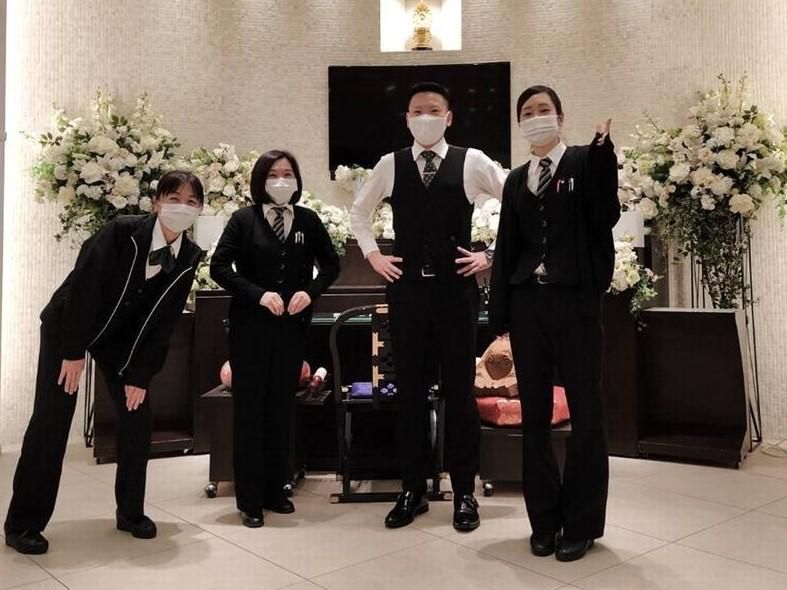 家族葬のラビュー東静岡のアルバイト・バイト求人情報