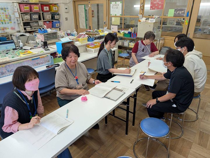すまいるスクール浜川のアルバイト・バイト求人情報-14
