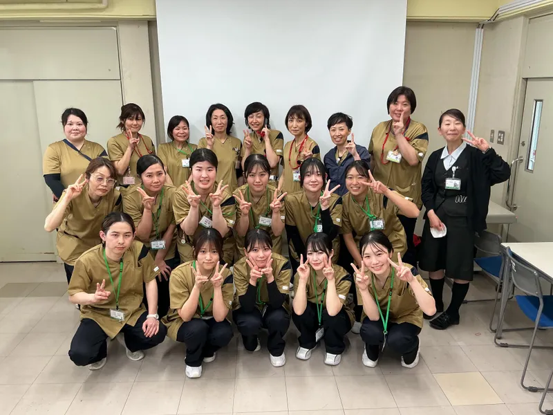 横浜新緑総合病院の求人・転職情報
