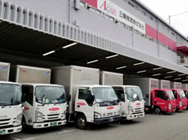 神戸三興物流株式会社の求人・転職情報