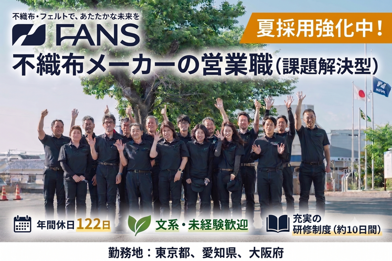 株式会社エフアンドエイノンウーブンズ