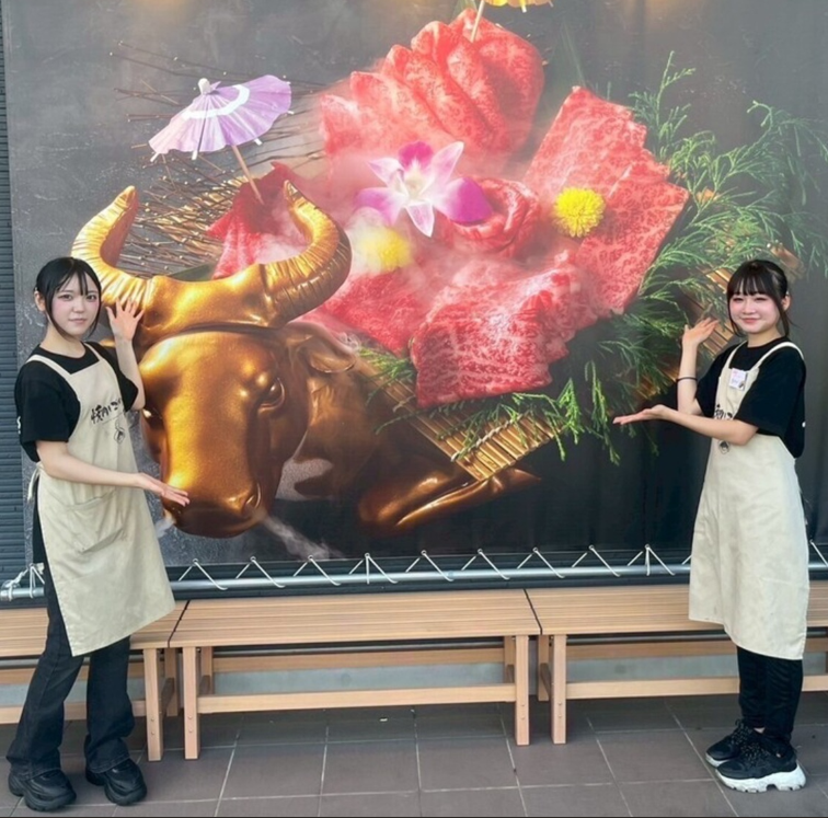 焼肉とお酒の奇跡のアルバイト・バイト求人情報-02