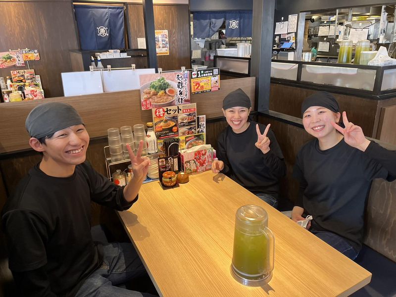 丸源ラーメン京都南インター店のアルバイト・バイト求人情報-04