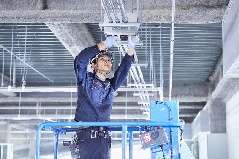 平松電気工事株式会社のアルバイト・バイト求人情報-02