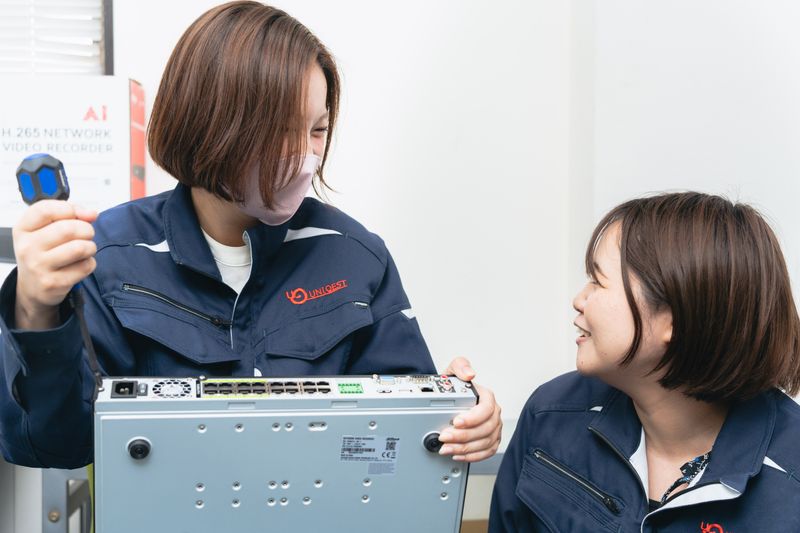 有限会社ユニクエストの求人・転職情報
