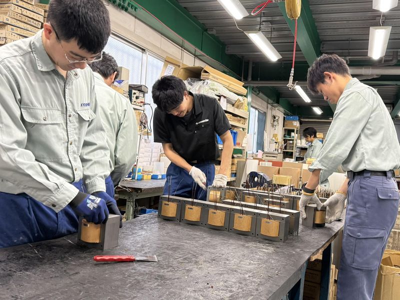 株式会社協新計測の求人・転職情報