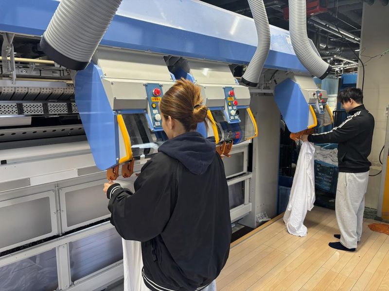 株式会社白菱リネンサービスの求人・転職情報